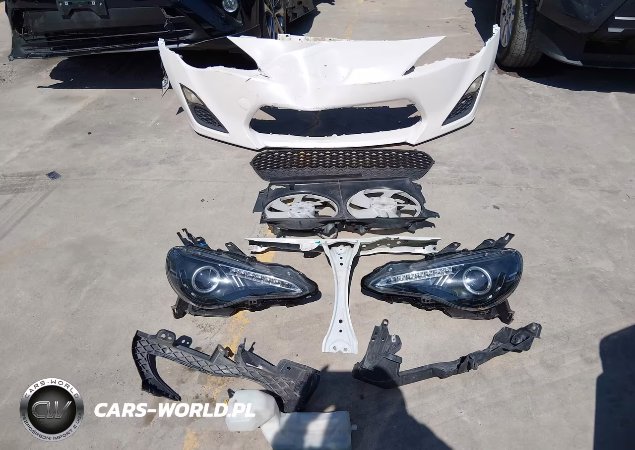2015 Scion Fr-S VIN:JF1ZNAA11F8709493 - 12
