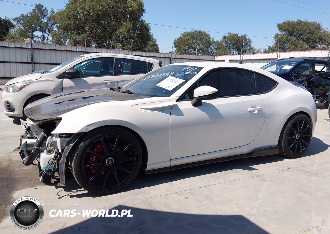 2015 Scion Fr-S VIN:JF1ZNAA11F8709493 - 15