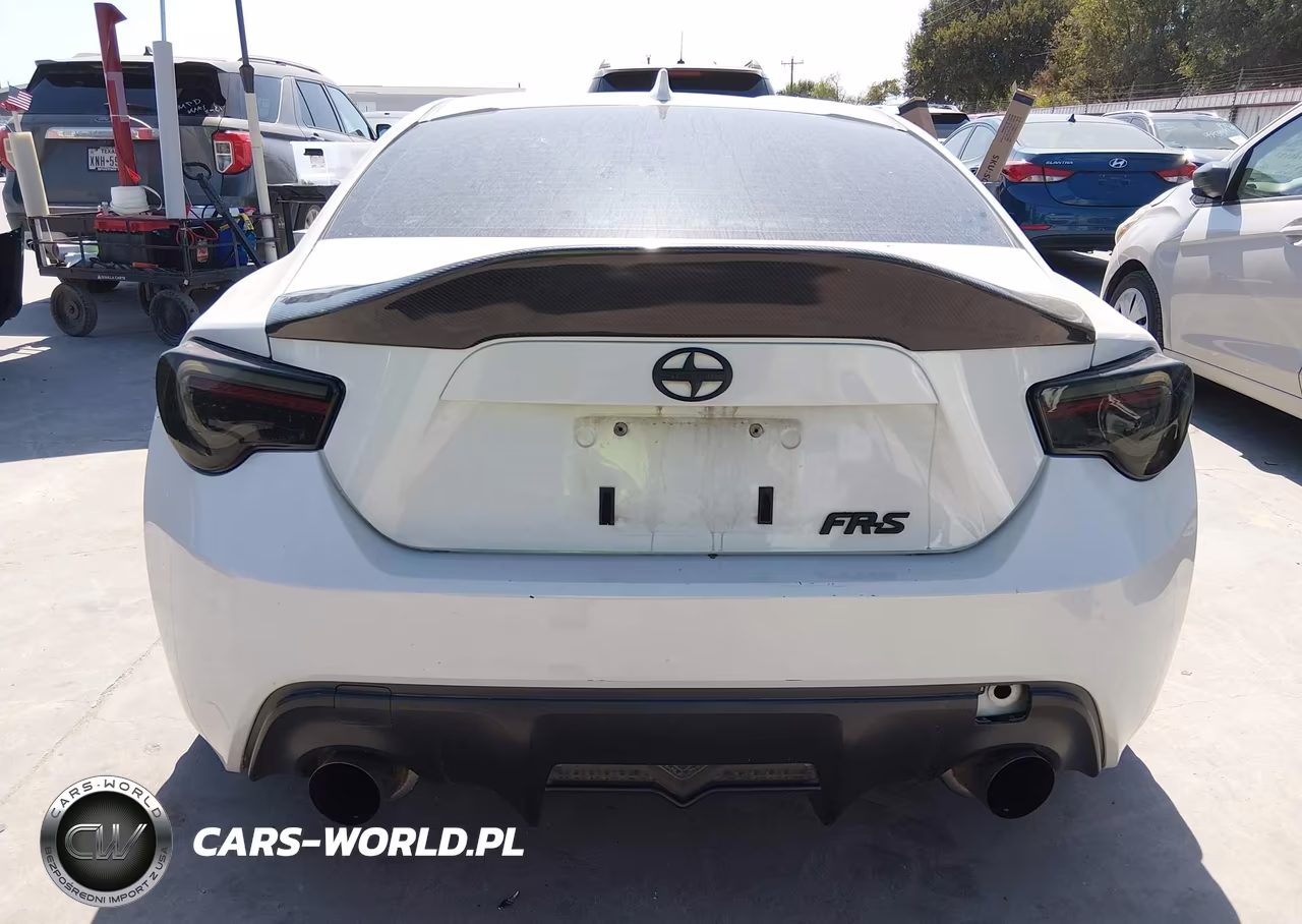 2015 Scion Fr-S VIN:JF1ZNAA11F8709493 - 17