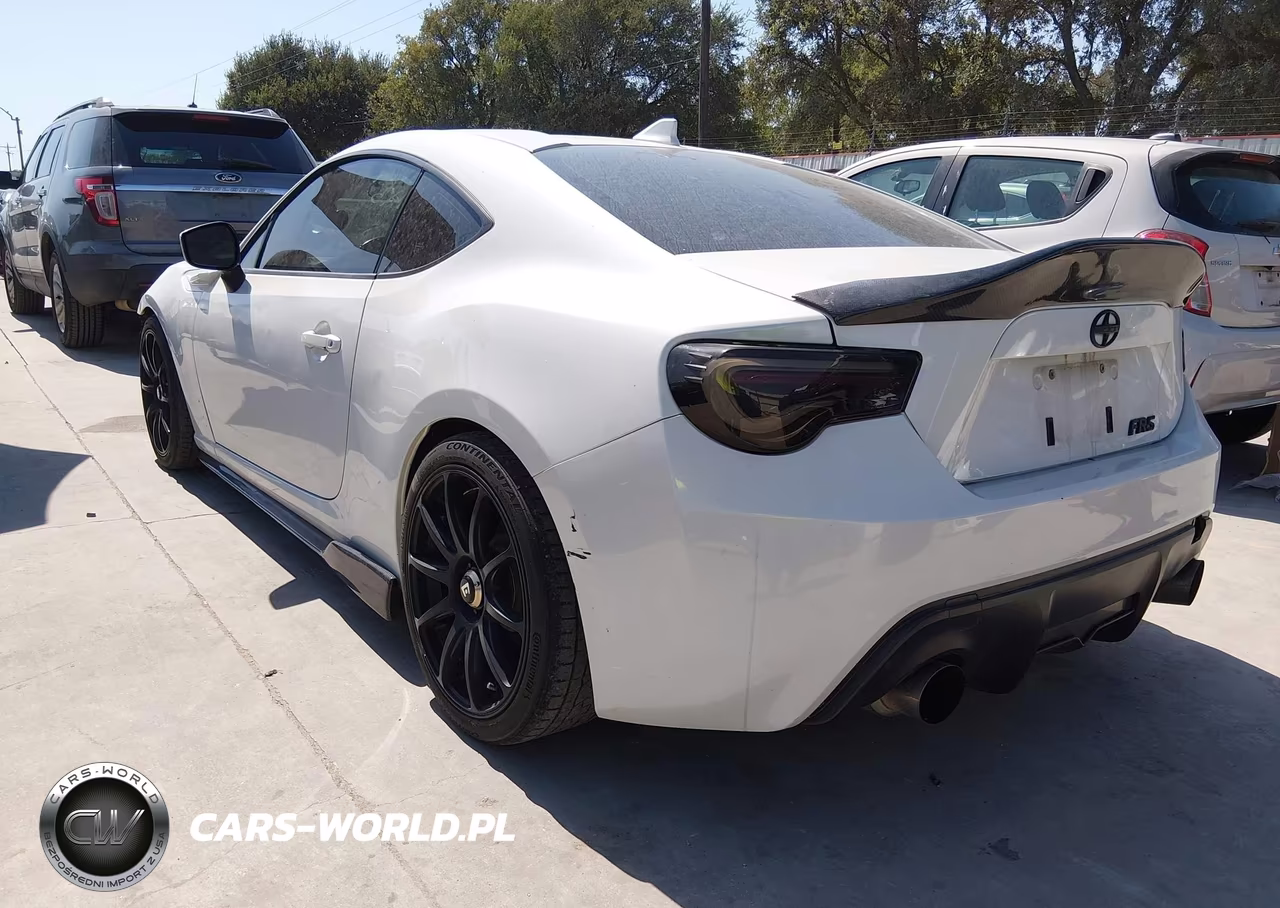 2015 Scion Fr-S VIN:JF1ZNAA11F8709493 - 3