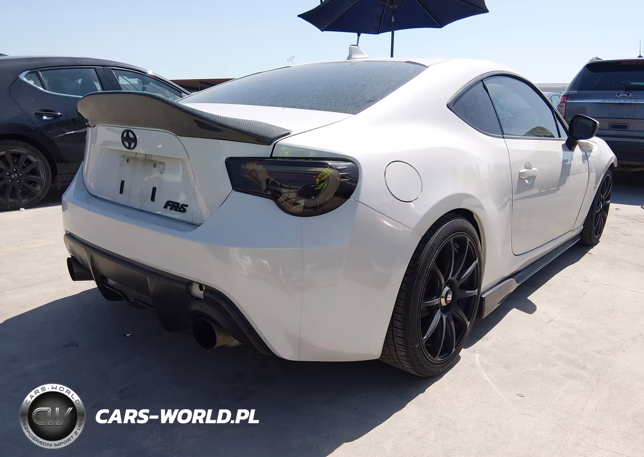 2015 Scion Fr-S VIN:JF1ZNAA11F8709493 - 4
