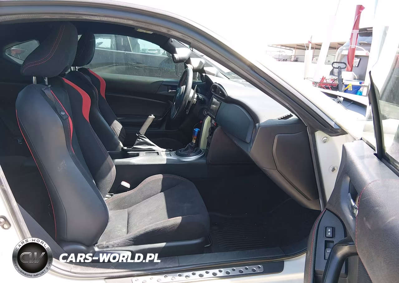 2015 Scion Fr-S VIN:JF1ZNAA11F8709493 - 5