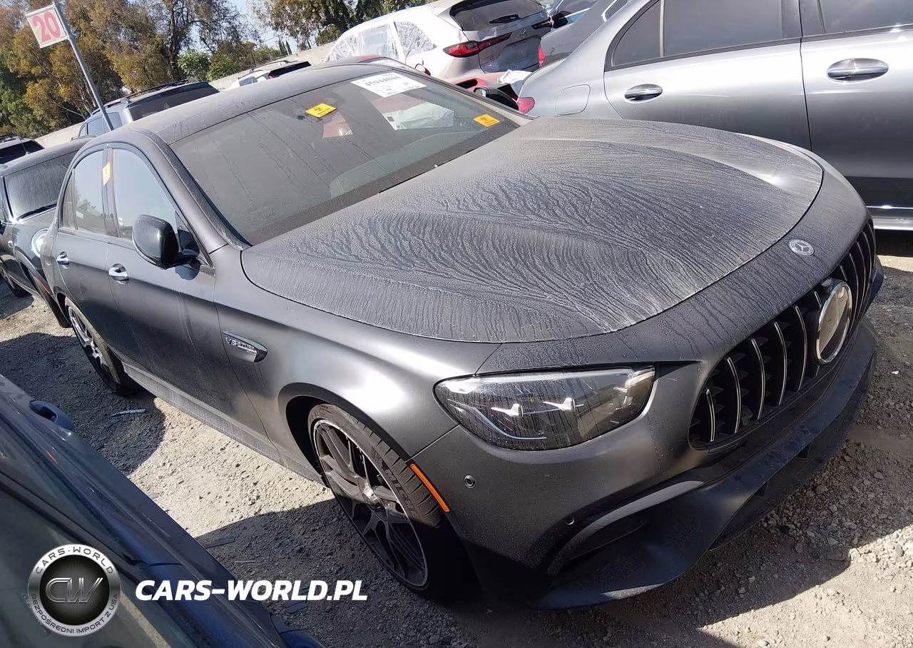 2023 Mercedes-Benz Amg E 63 S 4Matic