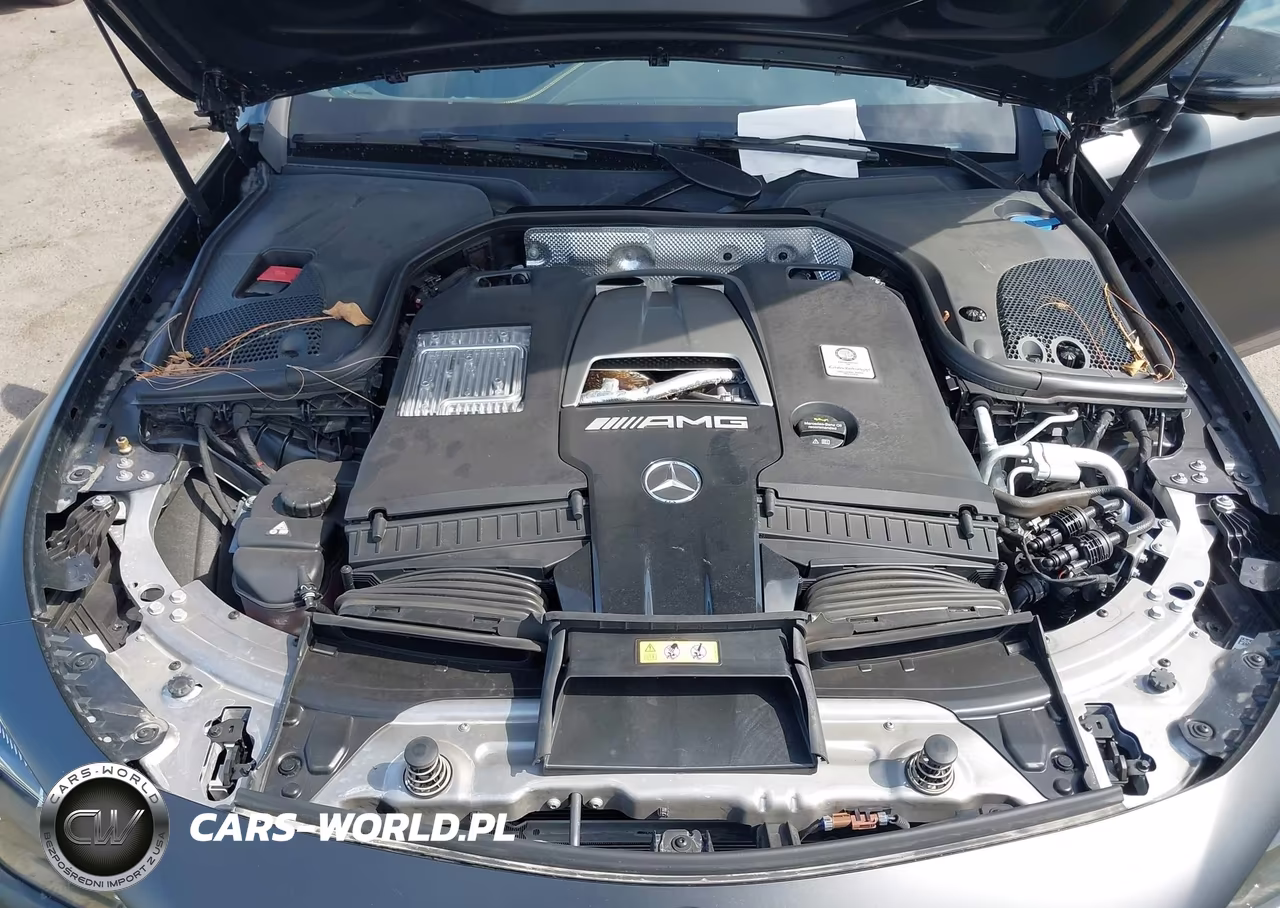 2023 Mercedes-Benz Amg E 63 S 4Matic VIN:W1KZF8KB0PB141030 - 10