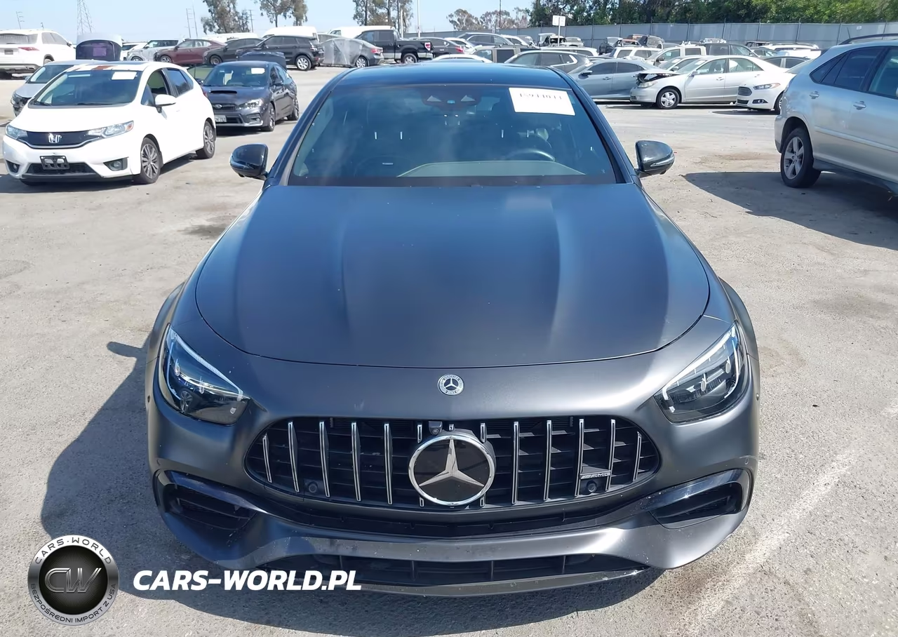 2023 Mercedes-Benz Amg E 63 S 4Matic VIN:W1KZF8KB0PB141030 - 12