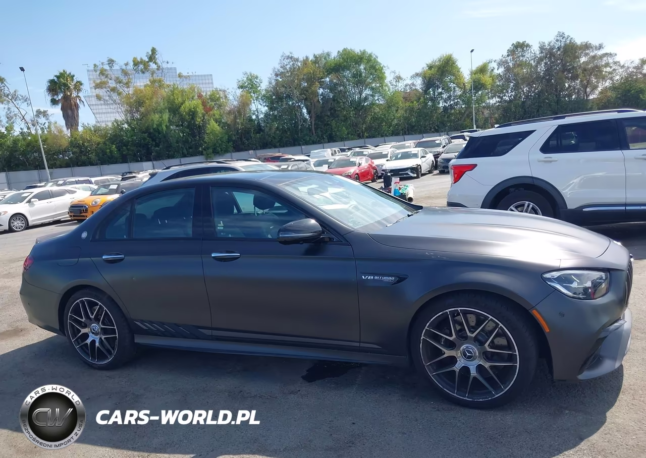 2023 Mercedes-Benz Amg E 63 S 4Matic VIN:W1KZF8KB0PB141030 - 13