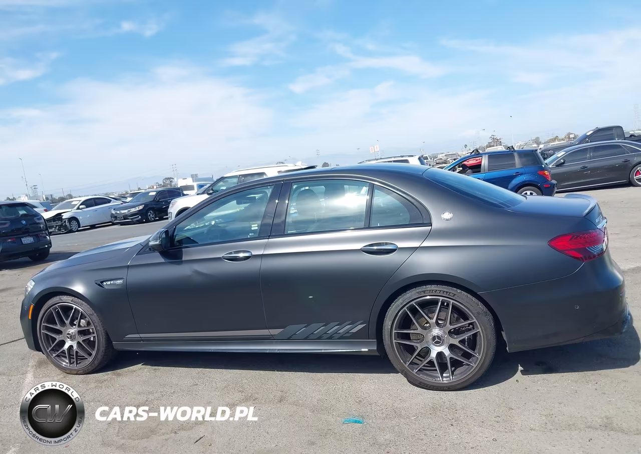 2023 Mercedes-Benz Amg E 63 S 4Matic VIN:W1KZF8KB0PB141030 - 14