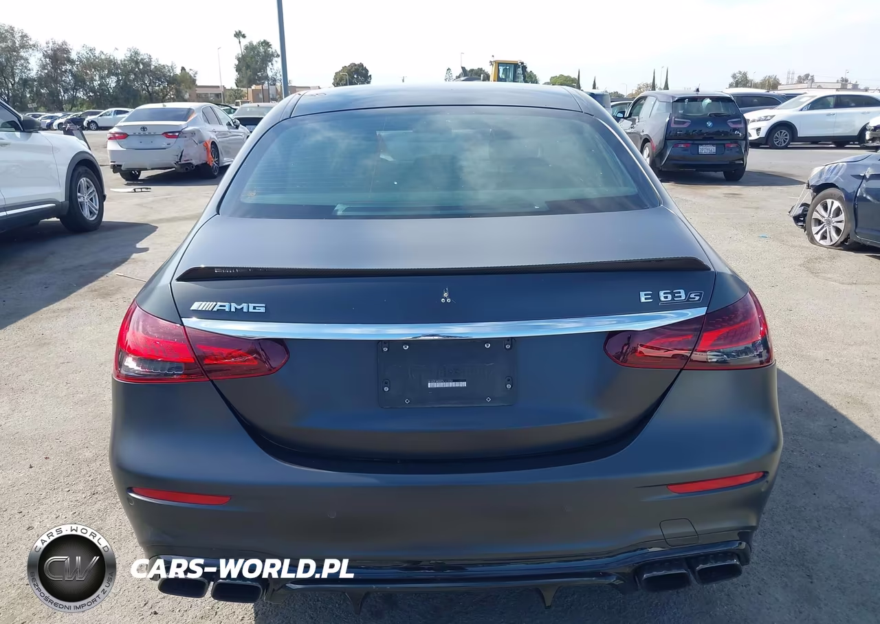 2023 Mercedes-Benz Amg E 63 S 4Matic VIN:W1KZF8KB0PB141030 - 16