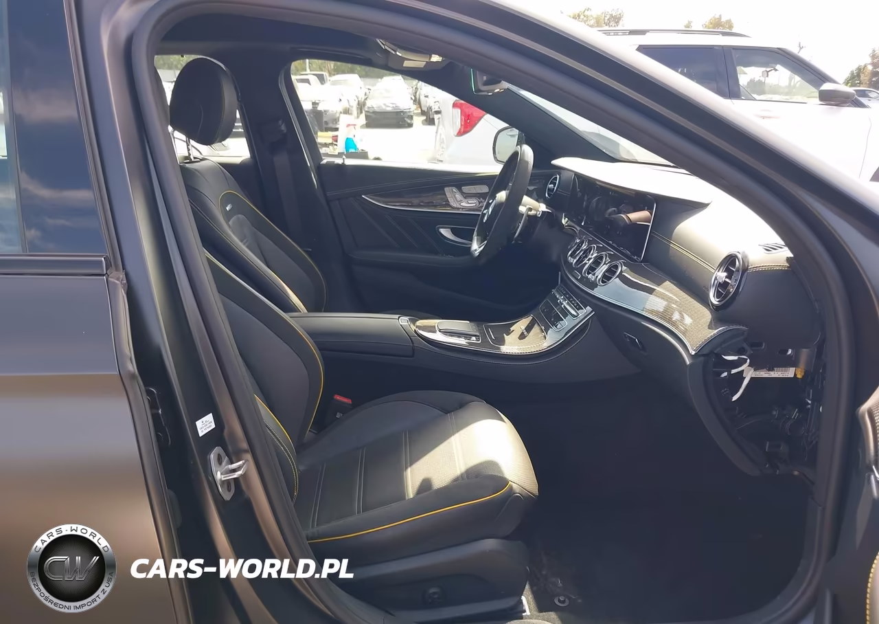 2023 Mercedes-Benz Amg E 63 S 4Matic VIN:W1KZF8KB0PB141030 - 5