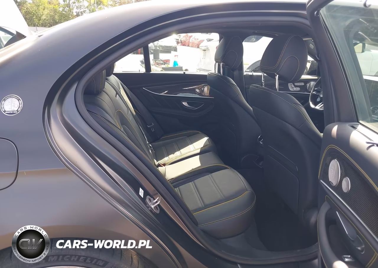 2023 Mercedes-Benz Amg E 63 S 4Matic VIN:W1KZF8KB0PB141030 - 8