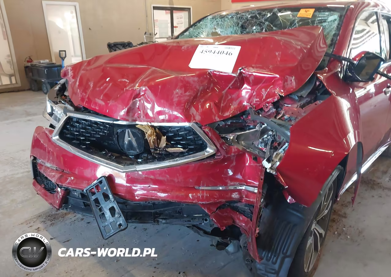 2019 Acura Mdx Advance Pkg VIN:5J8YD4H84KL007786 - 6