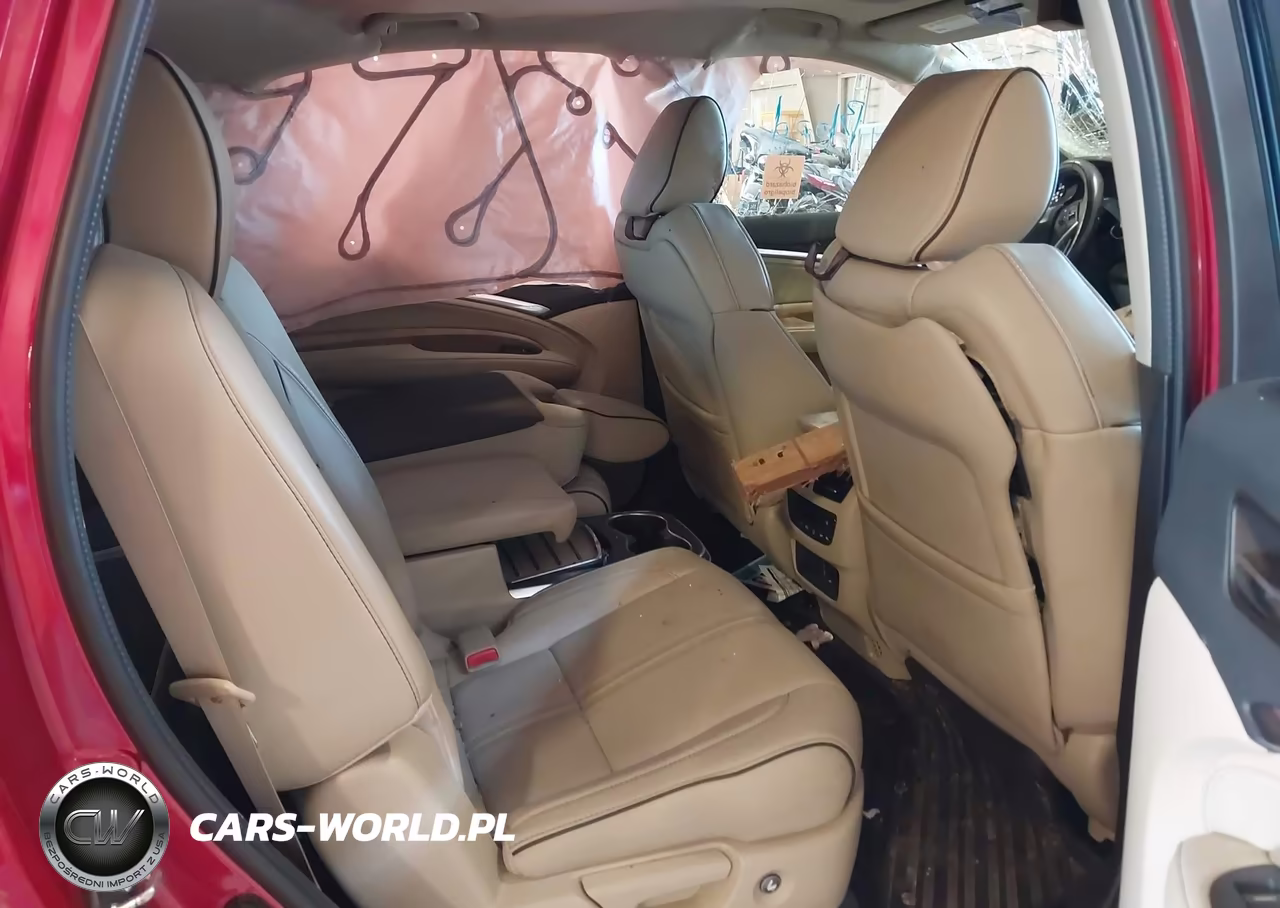 2019 Acura Mdx Advance Pkg VIN:5J8YD4H84KL007786 - 8