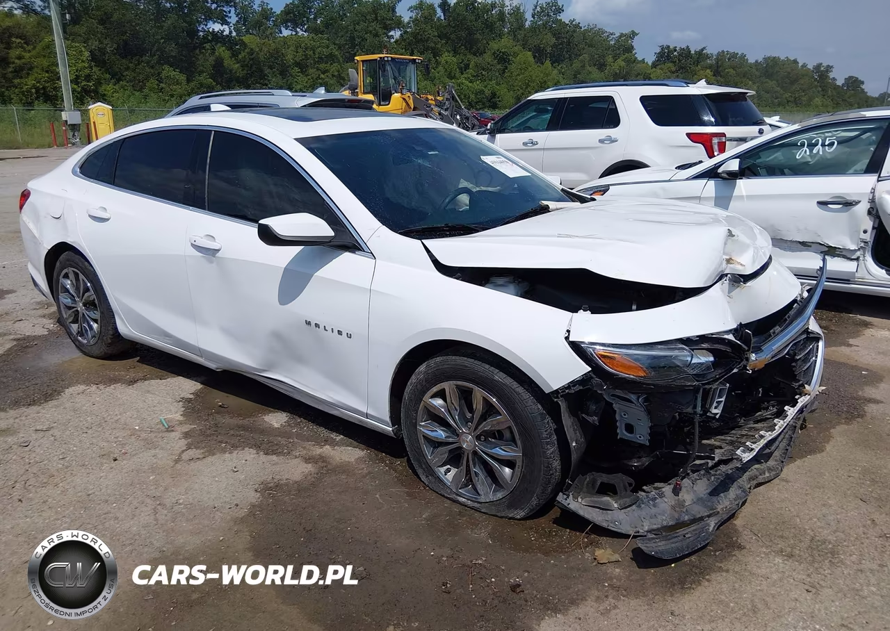 2024 Chevrolet Malibu Fwd 1Lt – zdjęcie 1 z 15