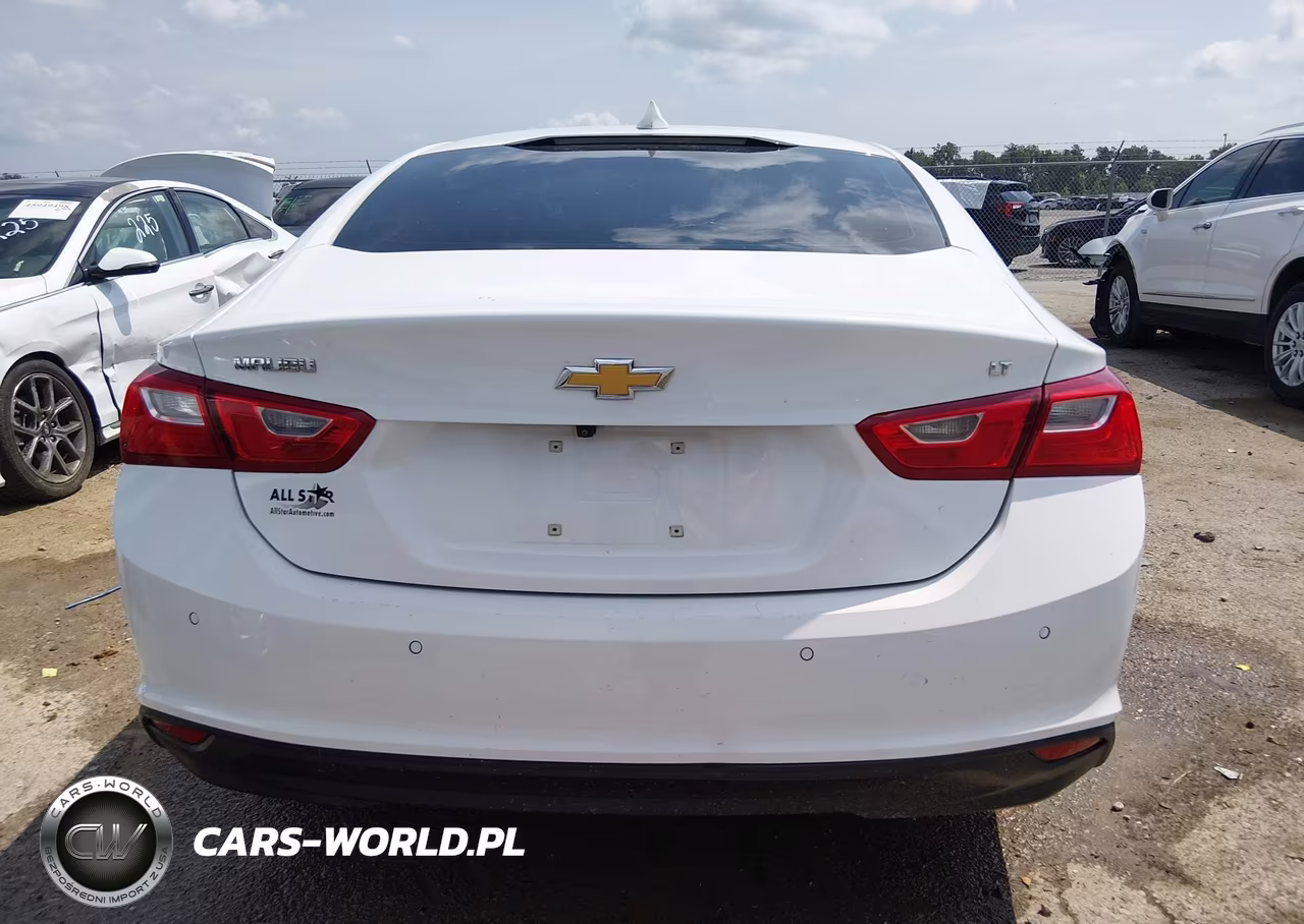 2024 Chevrolet Malibu Fwd 1Lt VIN:1G1ZD5ST1RF164165 - 15