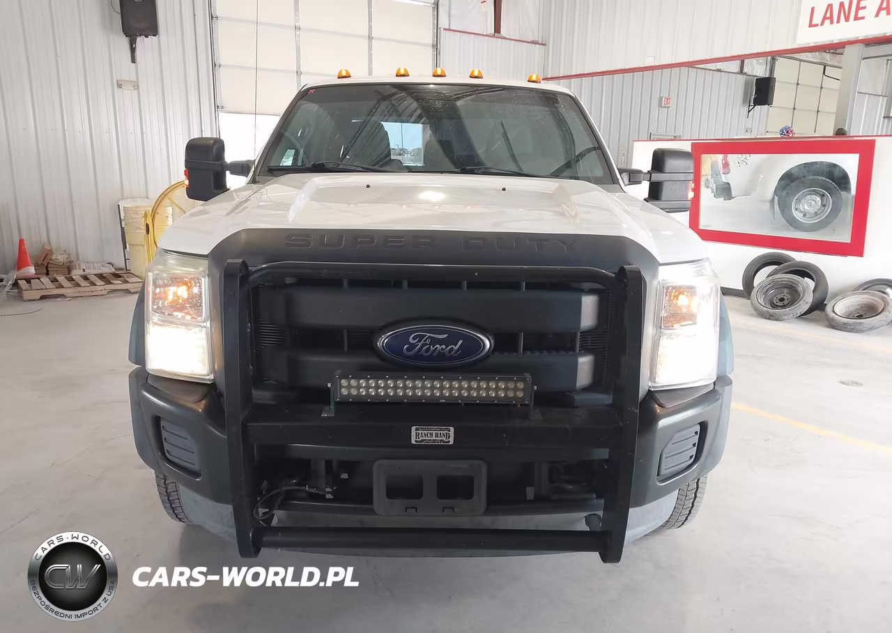 2016 Ford F-450 Xl VIN:1FT8W4DT4GEA51494 - 15