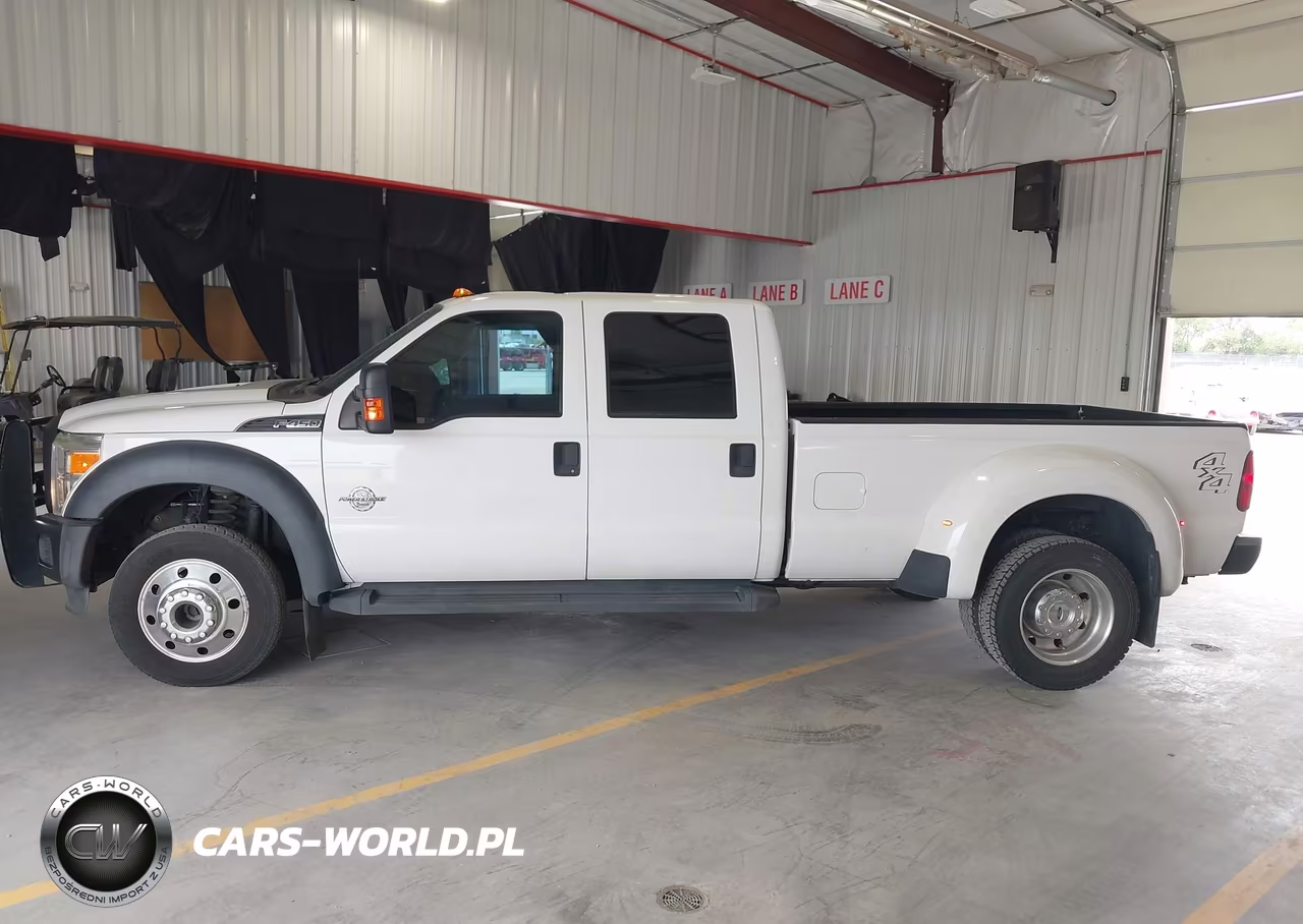 2016 Ford F-450 Xl VIN:1FT8W4DT4GEA51494 - 17