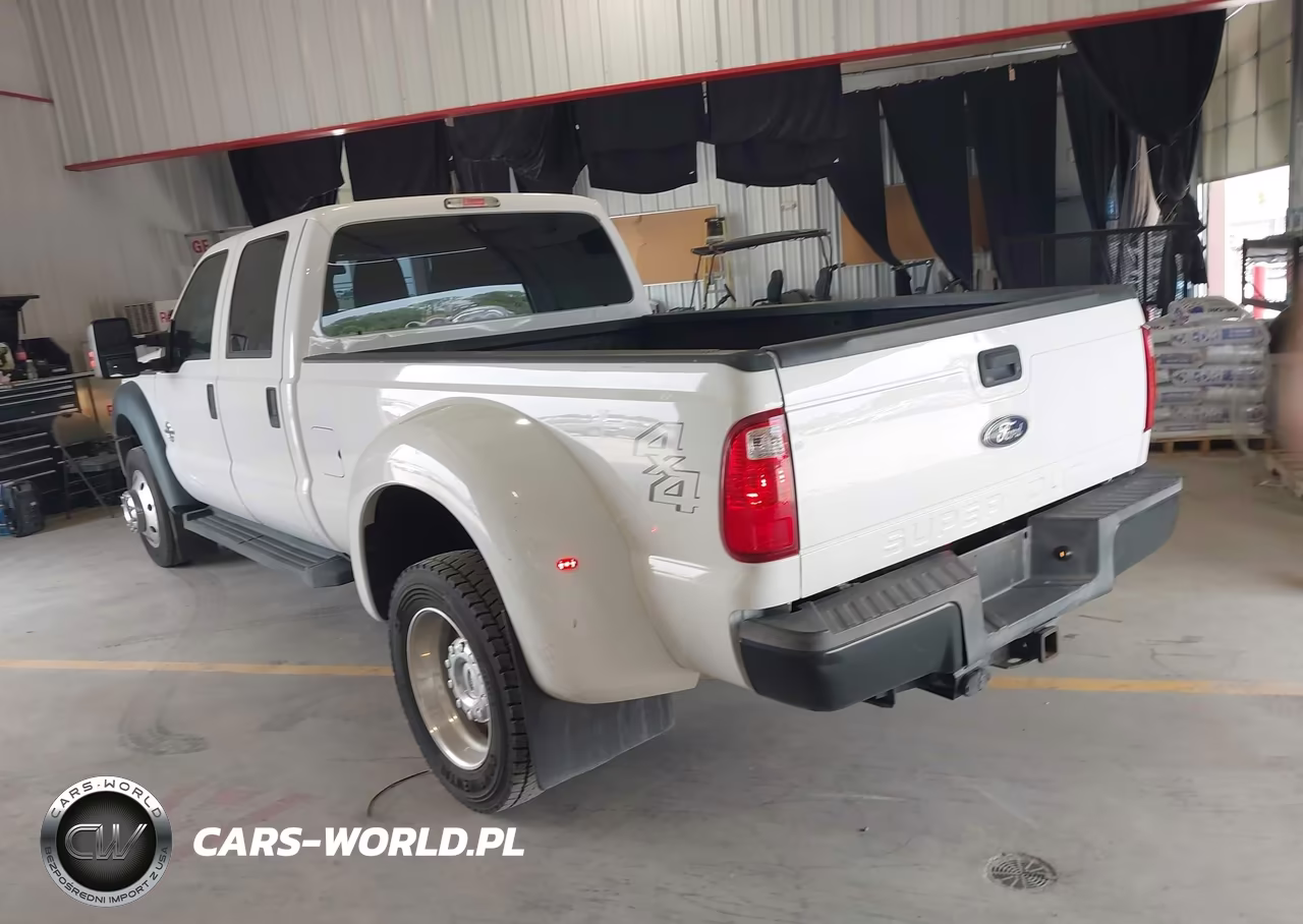 2016 Ford F-450 Xl VIN:1FT8W4DT4GEA51494 - 3