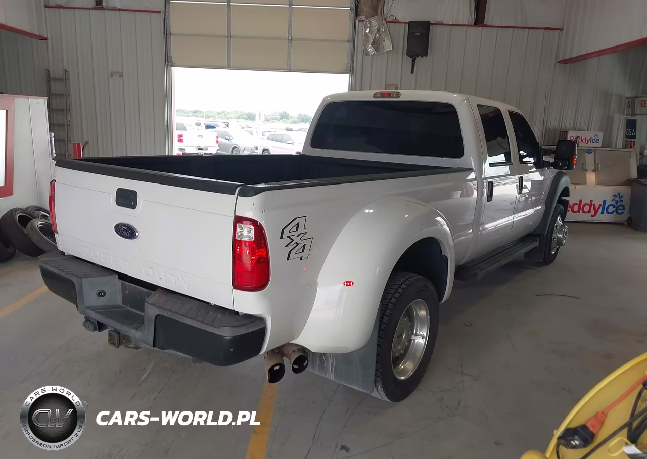 2016 Ford F-450 Xl VIN:1FT8W4DT4GEA51494 - 4
