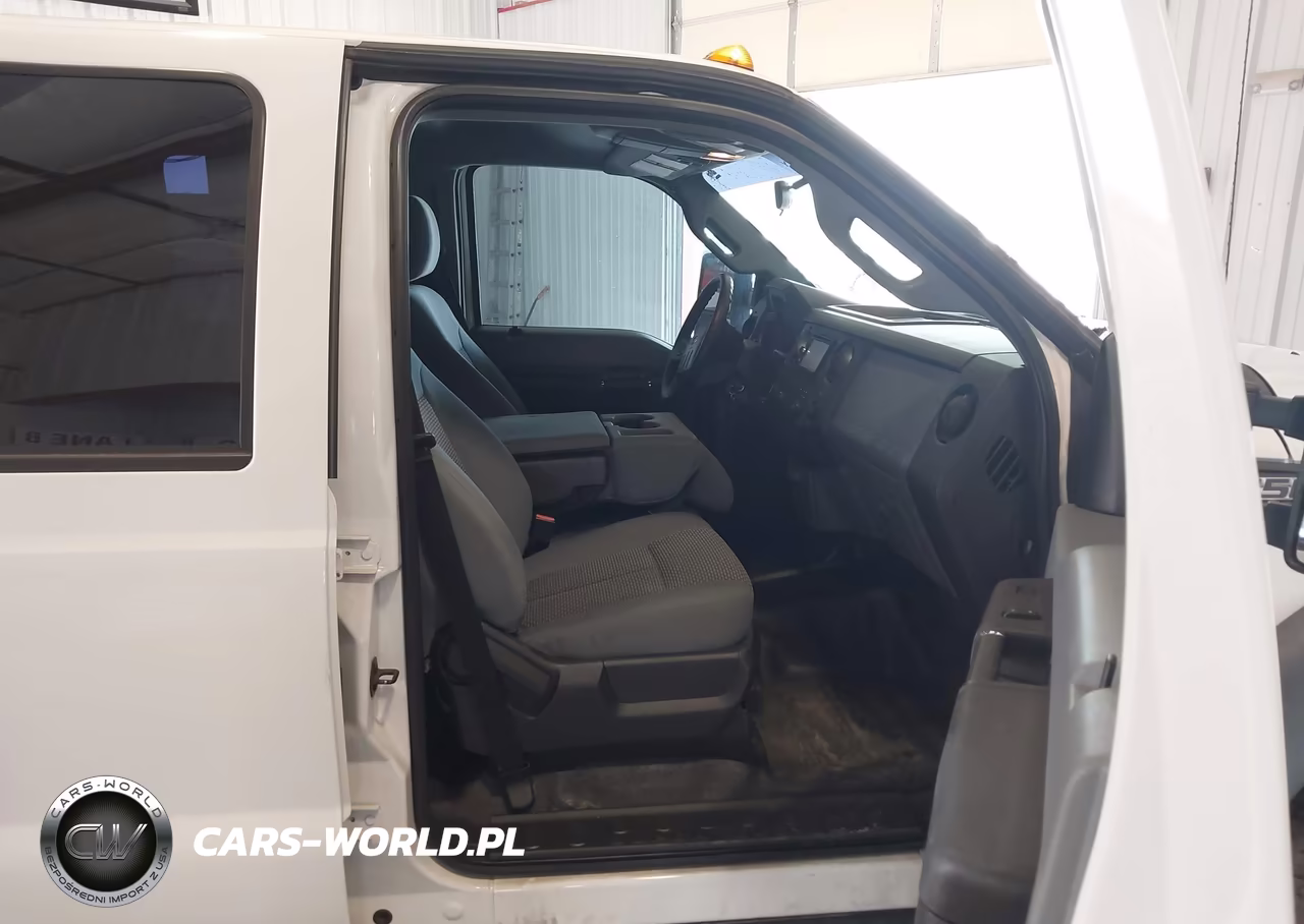 2016 Ford F-450 Xl VIN:1FT8W4DT4GEA51494 - 5