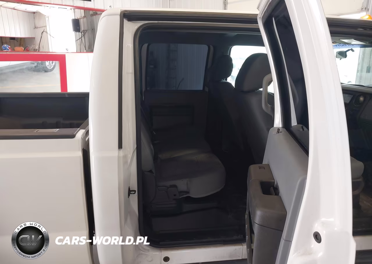2016 Ford F-450 Xl VIN:1FT8W4DT4GEA51494 - 8