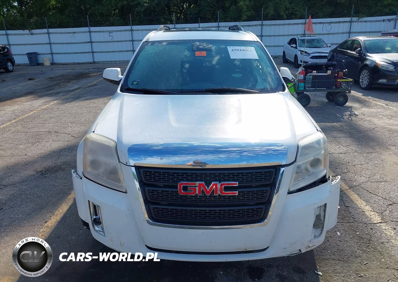 2015 GMC Terrain Sle-2 VIN:2GKALREK9F6377330 - 13