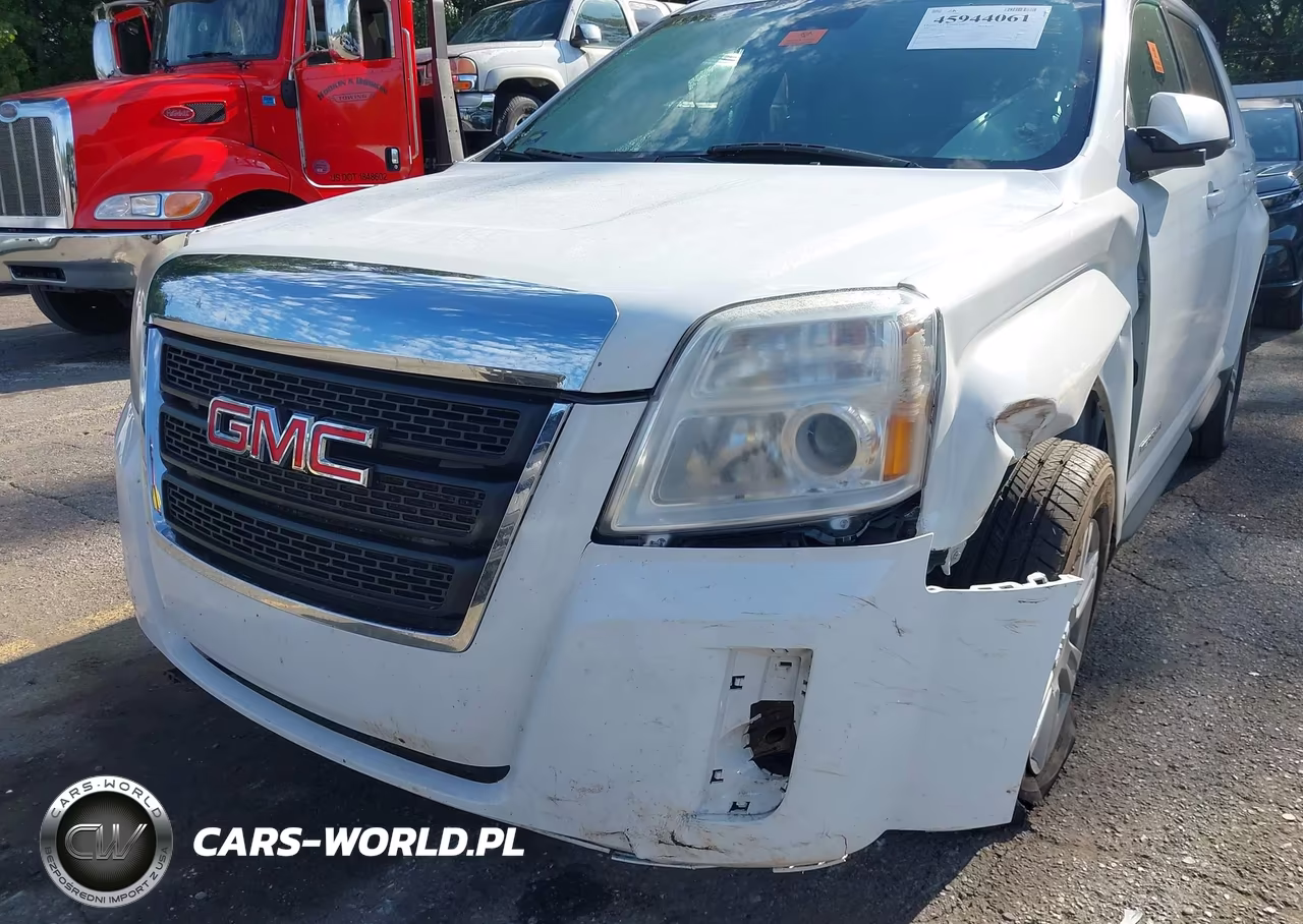 2015 GMC Terrain Sle-2 VIN:2GKALREK9F6377330 - 18