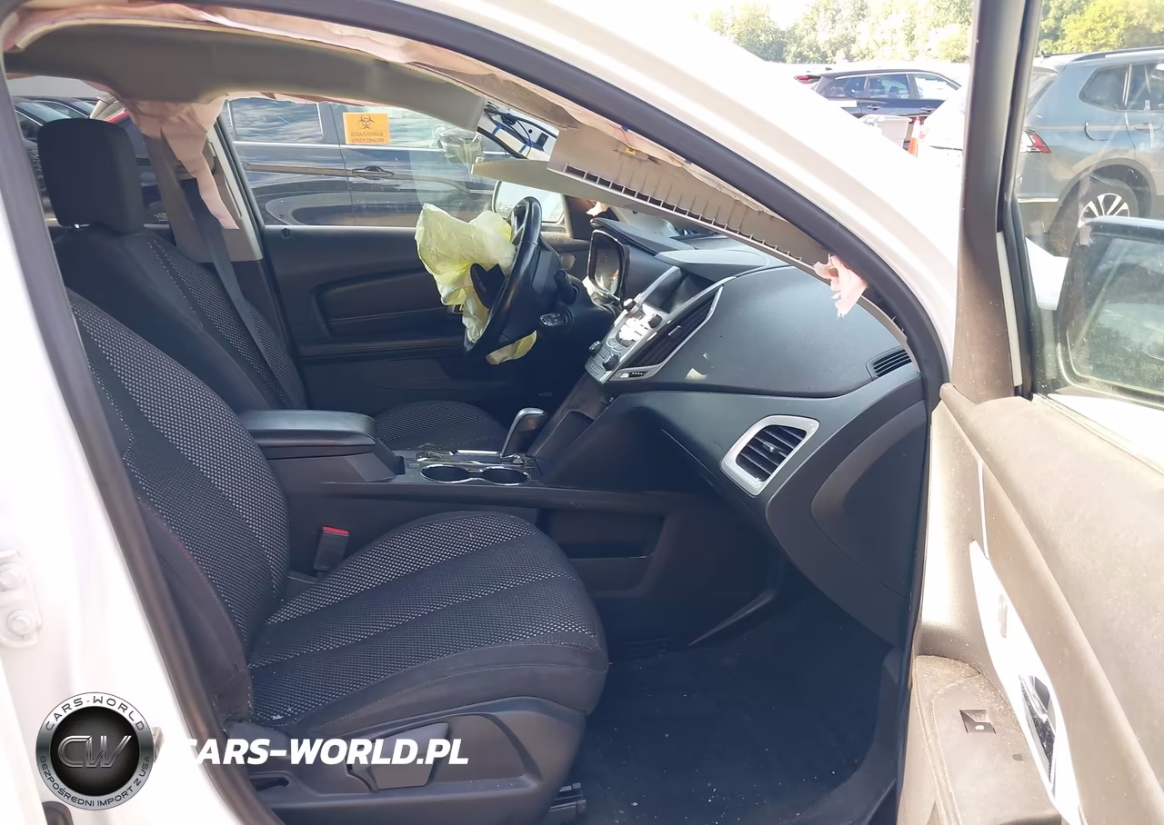2015 GMC Terrain Sle-2 VIN:2GKALREK9F6377330 - 5