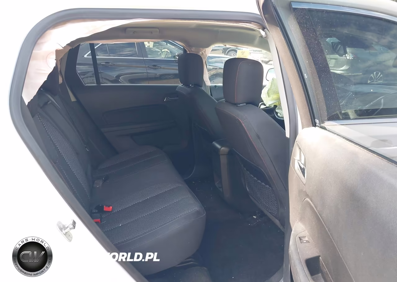 2015 GMC Terrain Sle-2 VIN:2GKALREK9F6377330 - 8