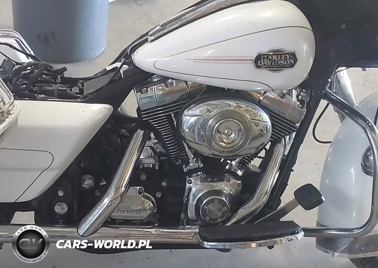2008 Harley-Davidson Flhtcui VIN:1HD1FC4128Y652282 - 8