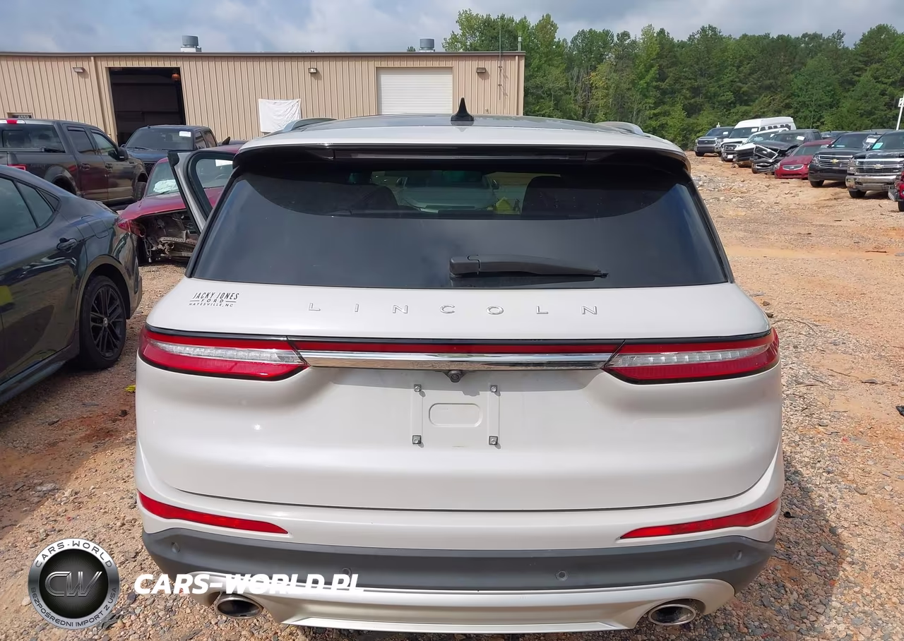 2023 Lincoln Corsair Reserve VIN:5LMCJ2DA3PUL04878 - 15