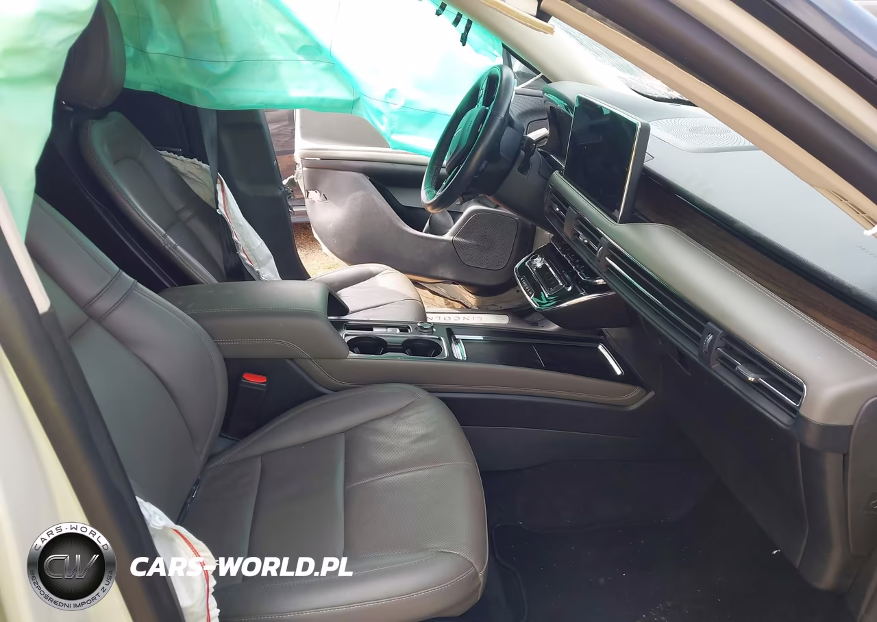 2023 Lincoln Corsair Reserve VIN:5LMCJ2DA3PUL04878 - 5