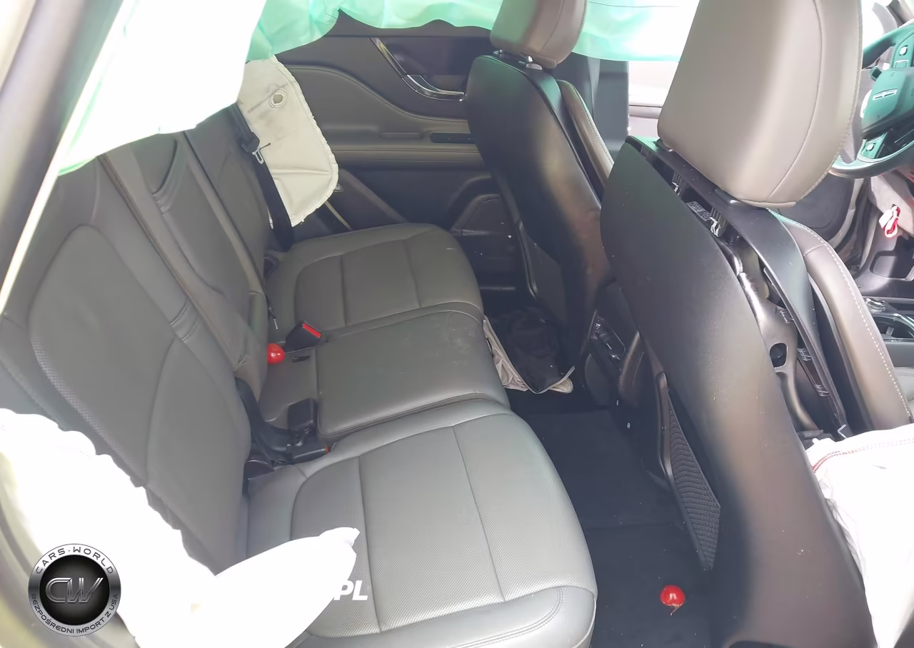 2023 Lincoln Corsair Reserve VIN:5LMCJ2DA3PUL04878 - 8