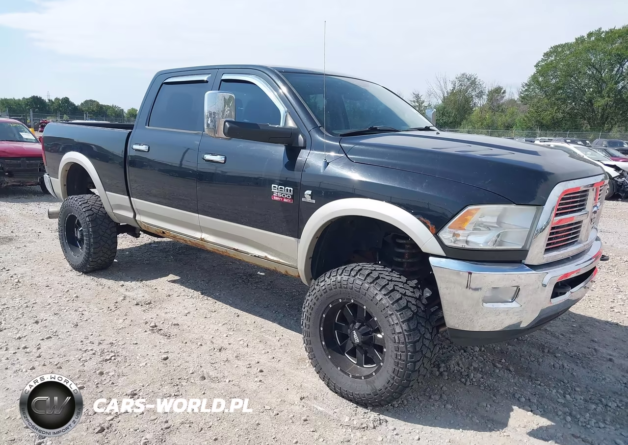 2011 Ram Ram 2500 Laramie
