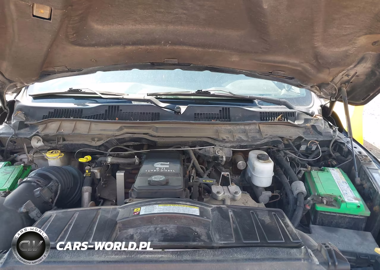2011 Ram Ram 2500 Laramie VIN:3D7UT2CLXBG591064 - 10