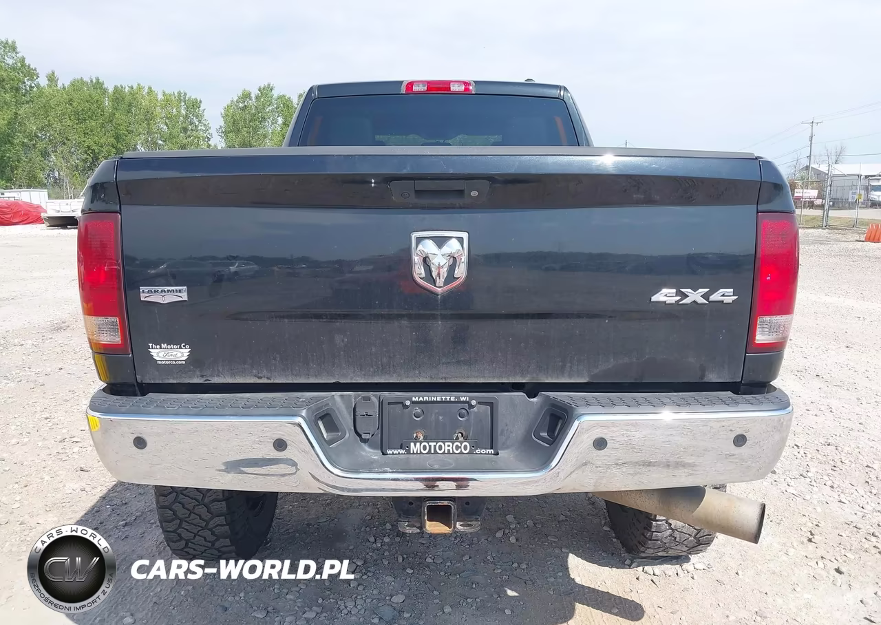 2011 Ram Ram 2500 Laramie VIN:3D7UT2CLXBG591064 - 16