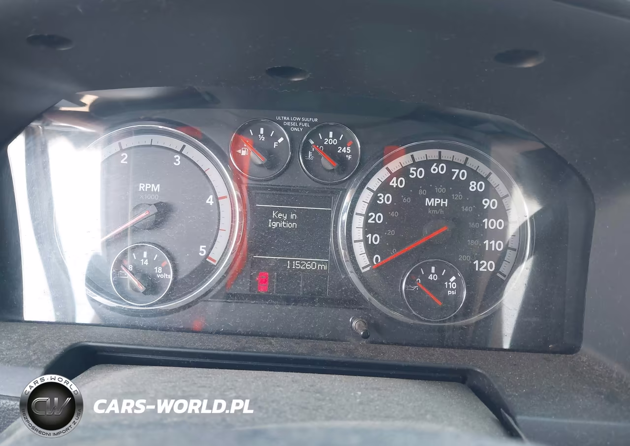 2011 Ram Ram 2500 Laramie VIN:3D7UT2CLXBG591064 - 7
