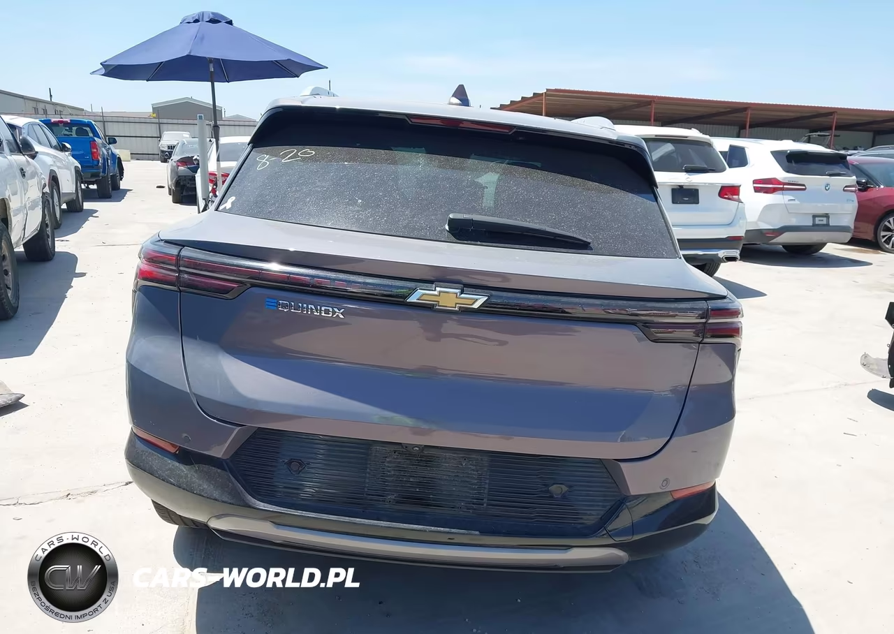 2024 Chevrolet Equinox Ev Lt VIN:3GN7DLRP8RS272121 - 17