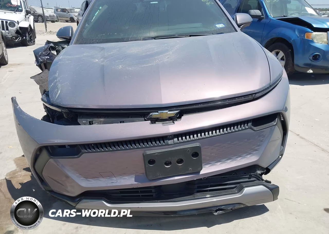 2024 Chevrolet Equinox Ev Lt VIN:3GN7DLRP8RS272121 - 6