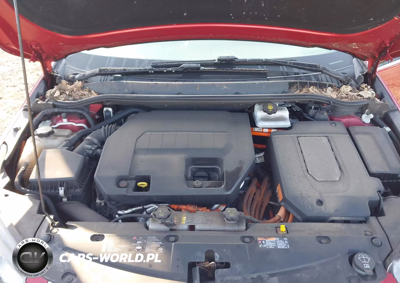 2014 Chevrolet Volt VIN:1G1RE6E43EU111500 - 10