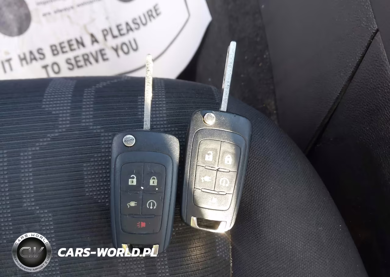 2014 Chevrolet Volt VIN:1G1RE6E43EU111500 - 11