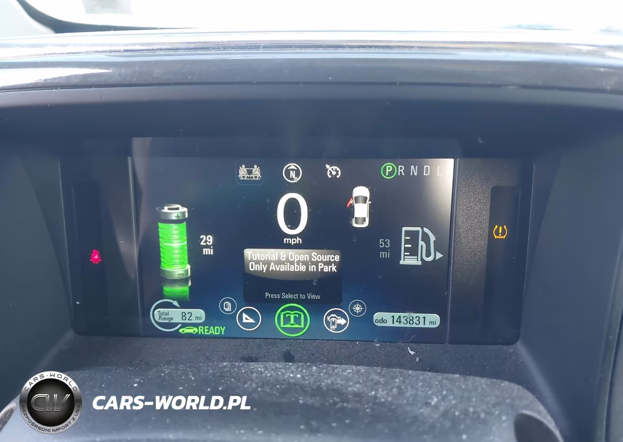 2014 Chevrolet Volt VIN:1G1RE6E43EU111500 - 13