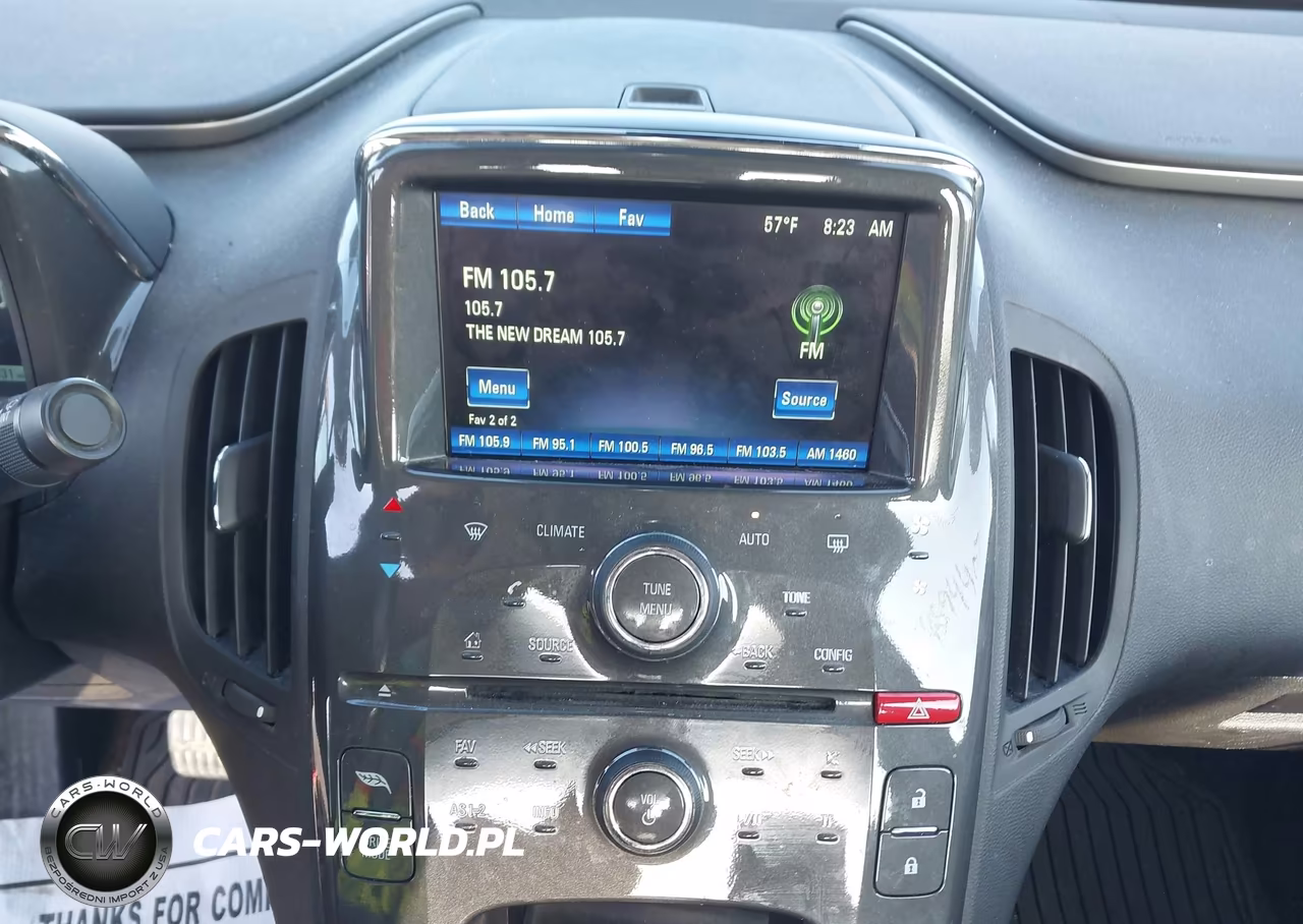 2014 Chevrolet Volt VIN:1G1RE6E43EU111500 - 14
