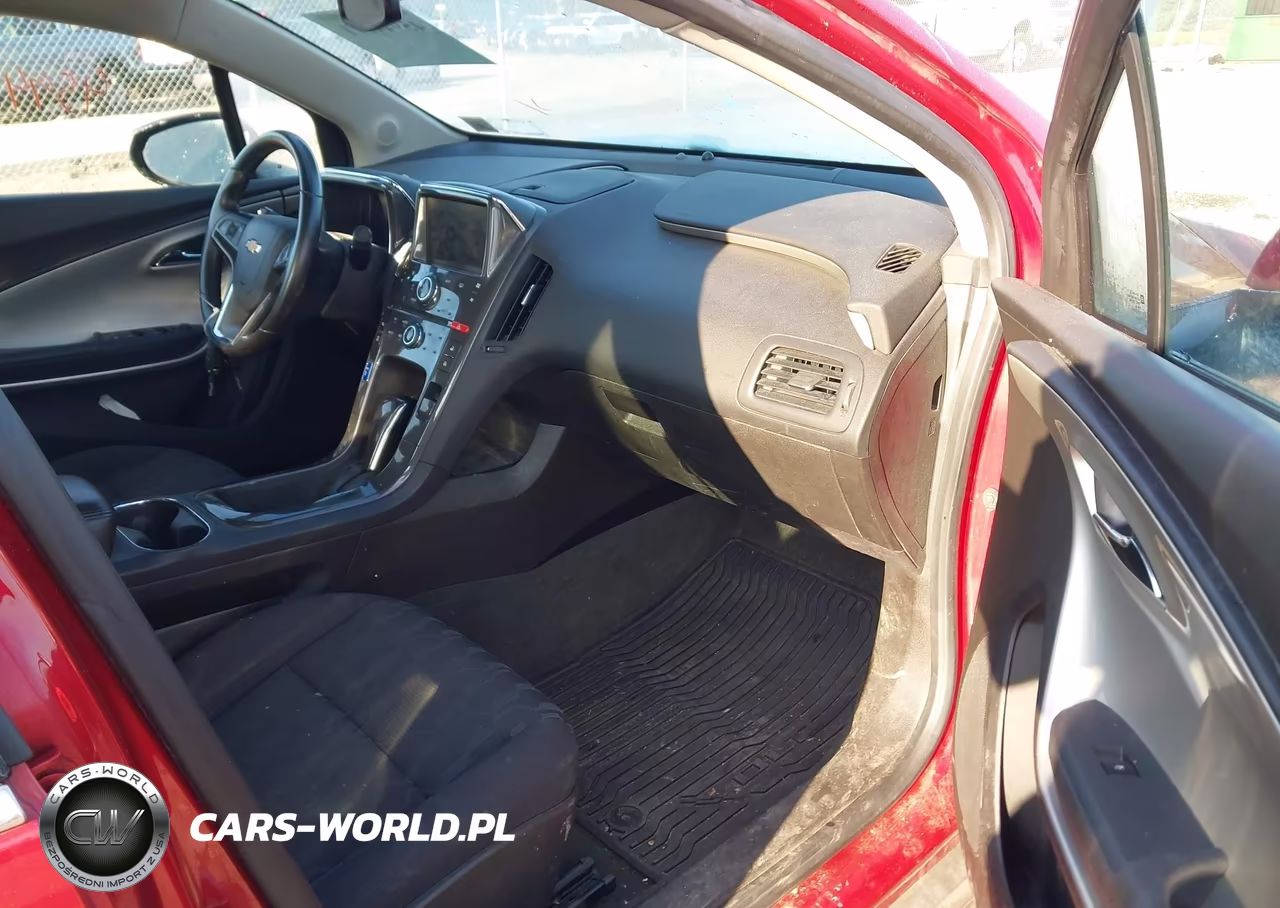 2014 Chevrolet Volt VIN:1G1RE6E43EU111500 - 5
