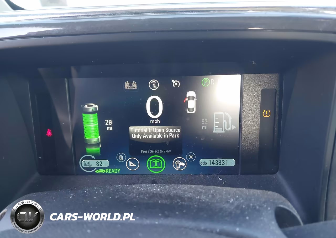2014 Chevrolet Volt VIN:1G1RE6E43EU111500 - 7