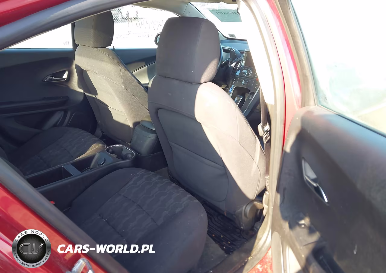 2014 Chevrolet Volt VIN:1G1RE6E43EU111500 - 8
