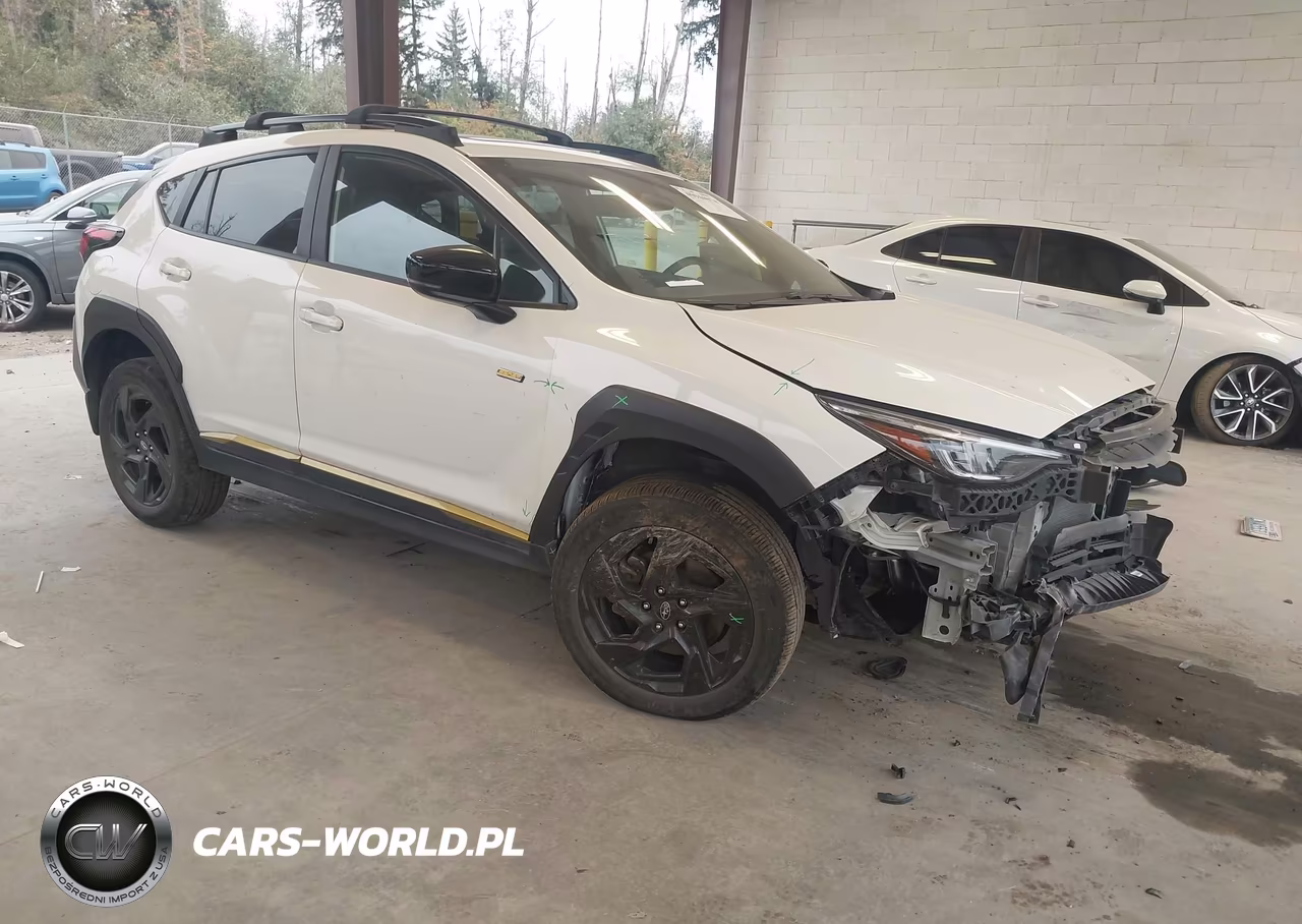 2024 Subaru Crosstrek Sport