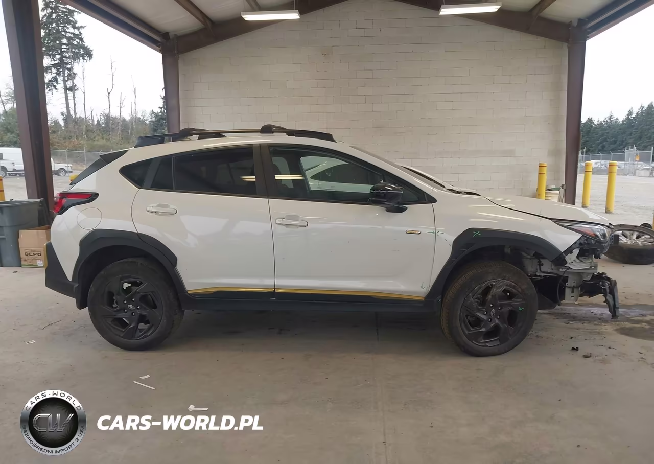 2024 Subaru Crosstrek Sport VIN:4S4GUHF67R3780423 - 14