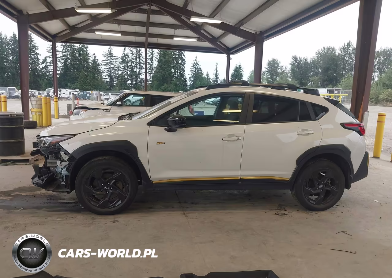 2024 Subaru Crosstrek Sport VIN:4S4GUHF67R3780423 - 15