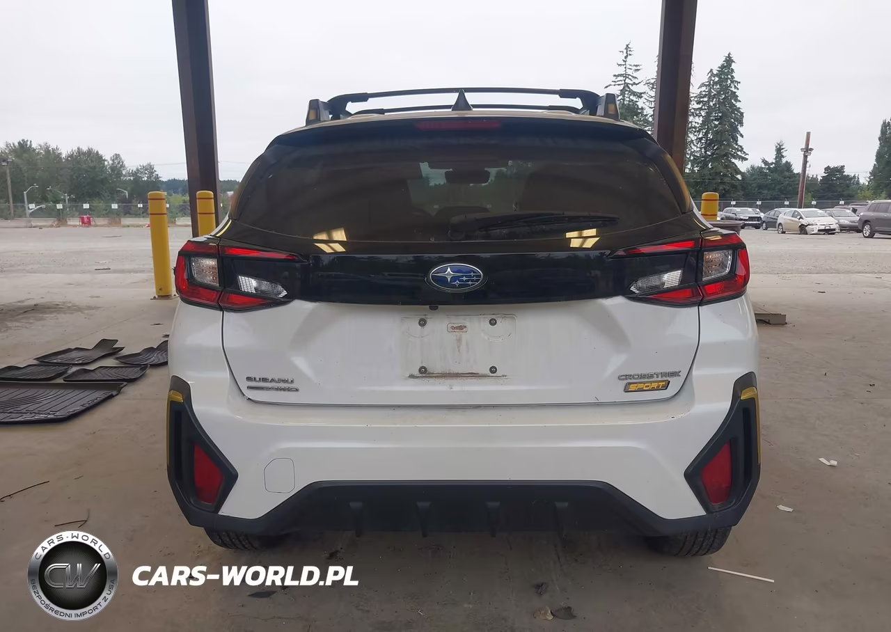2024 Subaru Crosstrek Sport VIN:4S4GUHF67R3780423 - 17
