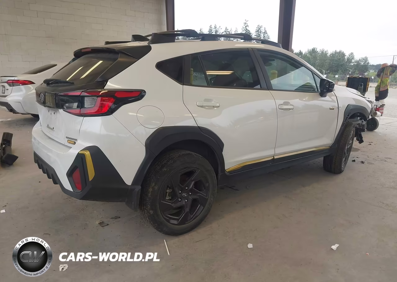 2024 Subaru Crosstrek Sport VIN:4S4GUHF67R3780423 - 4